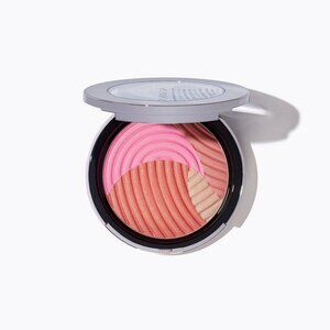Maelle CHEEKY BLUSH - four (4x) ultra-soft and pigmented blush shades